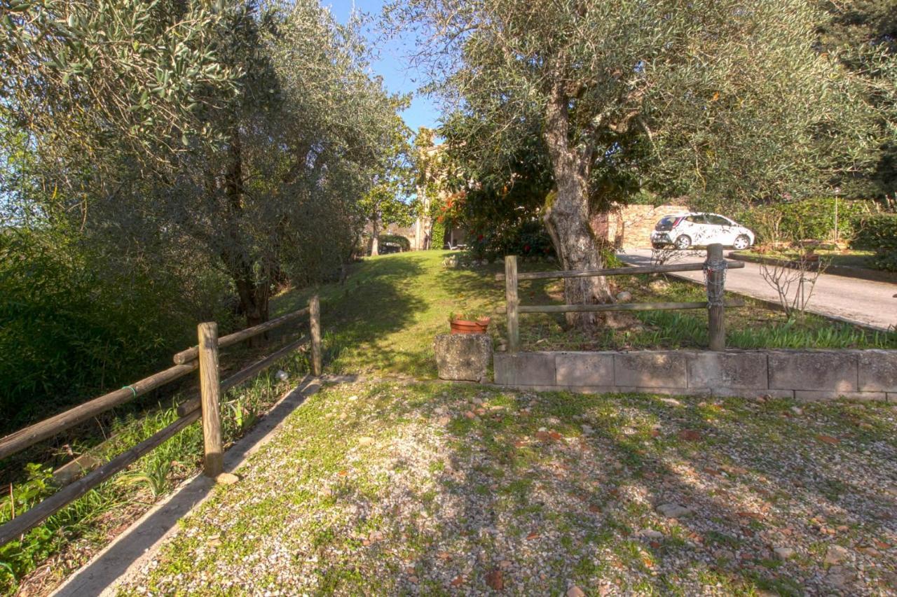 Il Giardino Del Giuggiolo Apartment Siena Exterior photo